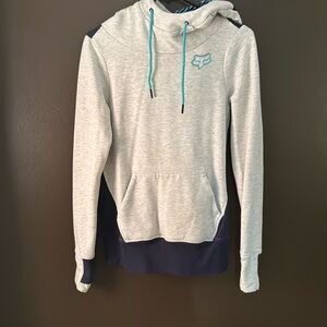 Fox racing cotton hoodie size x-small